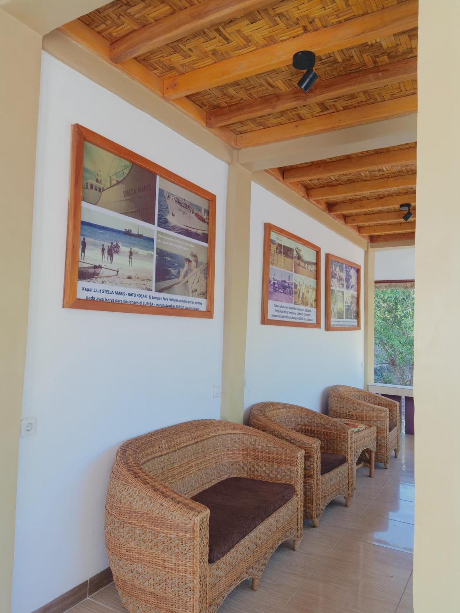 Villa Redemptorist Weetebula Esterno foto
